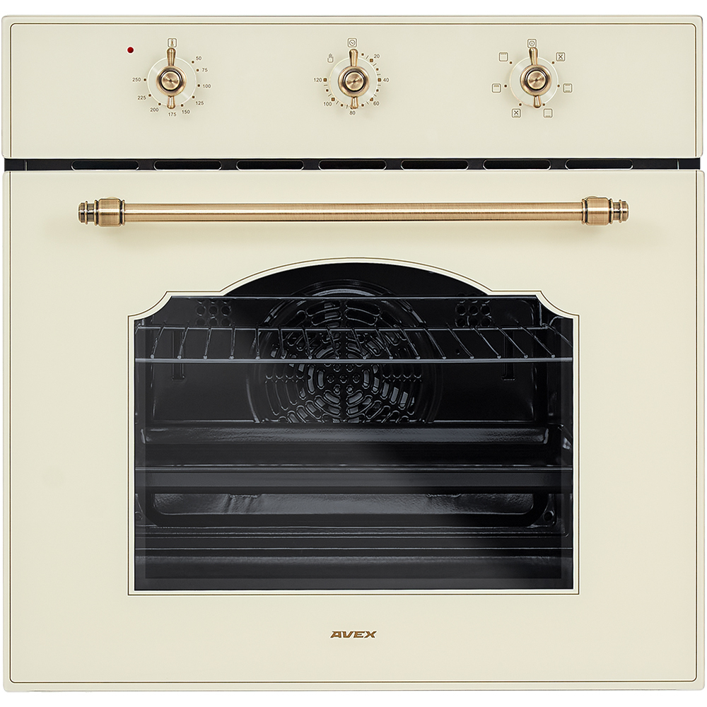 Встраиваемый духовой шкаф  AVEX HM 6060 1YR