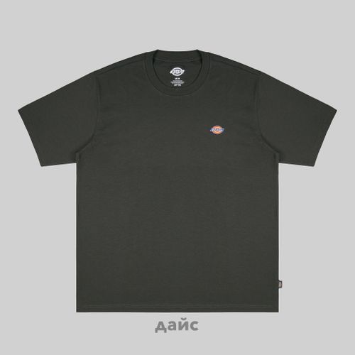 Футболка мужская Dickies Mapleton артикул:DK0A4XDBOGX1 - купить в магазине Дайс