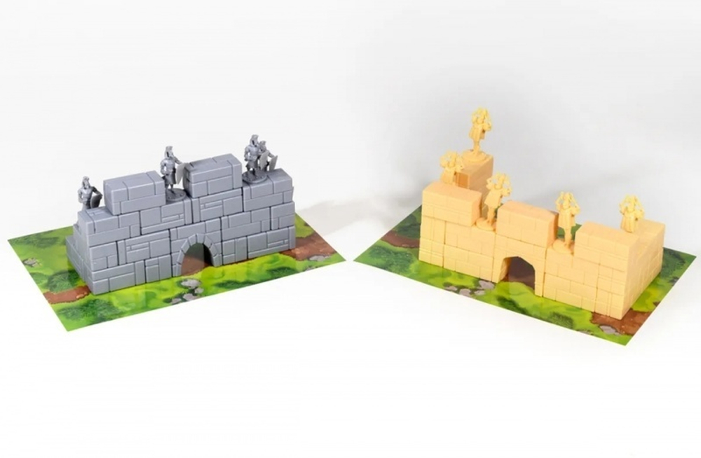 Замки и Катапульты