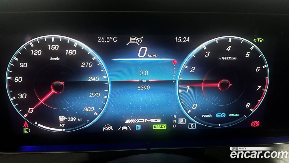 Mercedes-Benz E-Class W213 E53 AMG 4MATIC+ (12.2022)