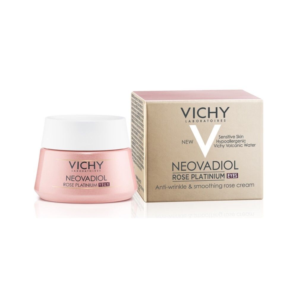 Vichy Neovadiol Rose Platinum Крем для кожи вокруг глаз, 15 мл
