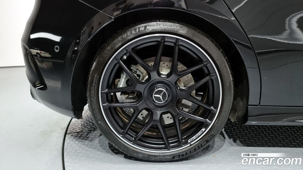 Mercedes-Benz A-Class W177 AMG A45 4MATIC+ Hatchback (05.2023)