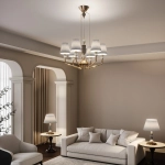 Подвесная люстра Eurosvet OLARIA 101012/6 4690389218255