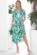 Платье "Круиз" (зеленый) П10266 LT Collection (Акция)