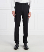 хлопковое штаны h-lenon-mm-224 BOSS BLACK - черный(50480544)