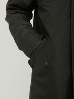 Мужская Парка Zip-in Liner