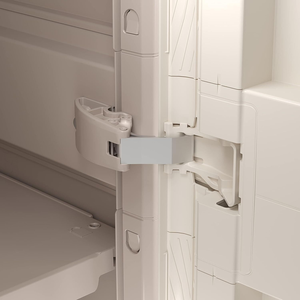 Уличная пластиковая тумба Keter Groove Base