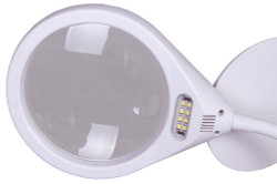 Лупа настольная Levenhuk Zeno Desk D19 - фото 7