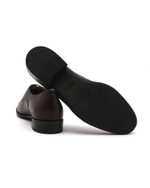 Кожаные броги colby_oxfr_gr BOSS BLACK - коричневый(50492957)