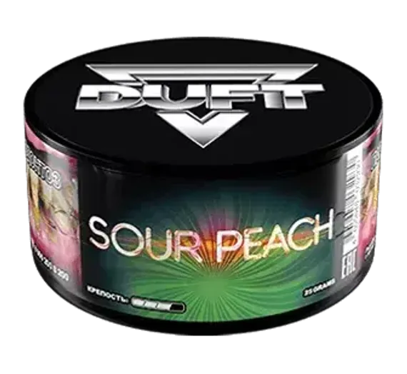 Duft - Sour Peach (200г)
