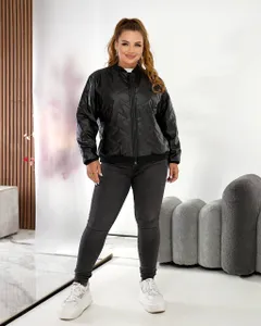 Бомбер УК-2527-1 Фабрика Моды