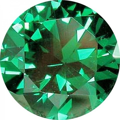 Фианит "Изумруд"
