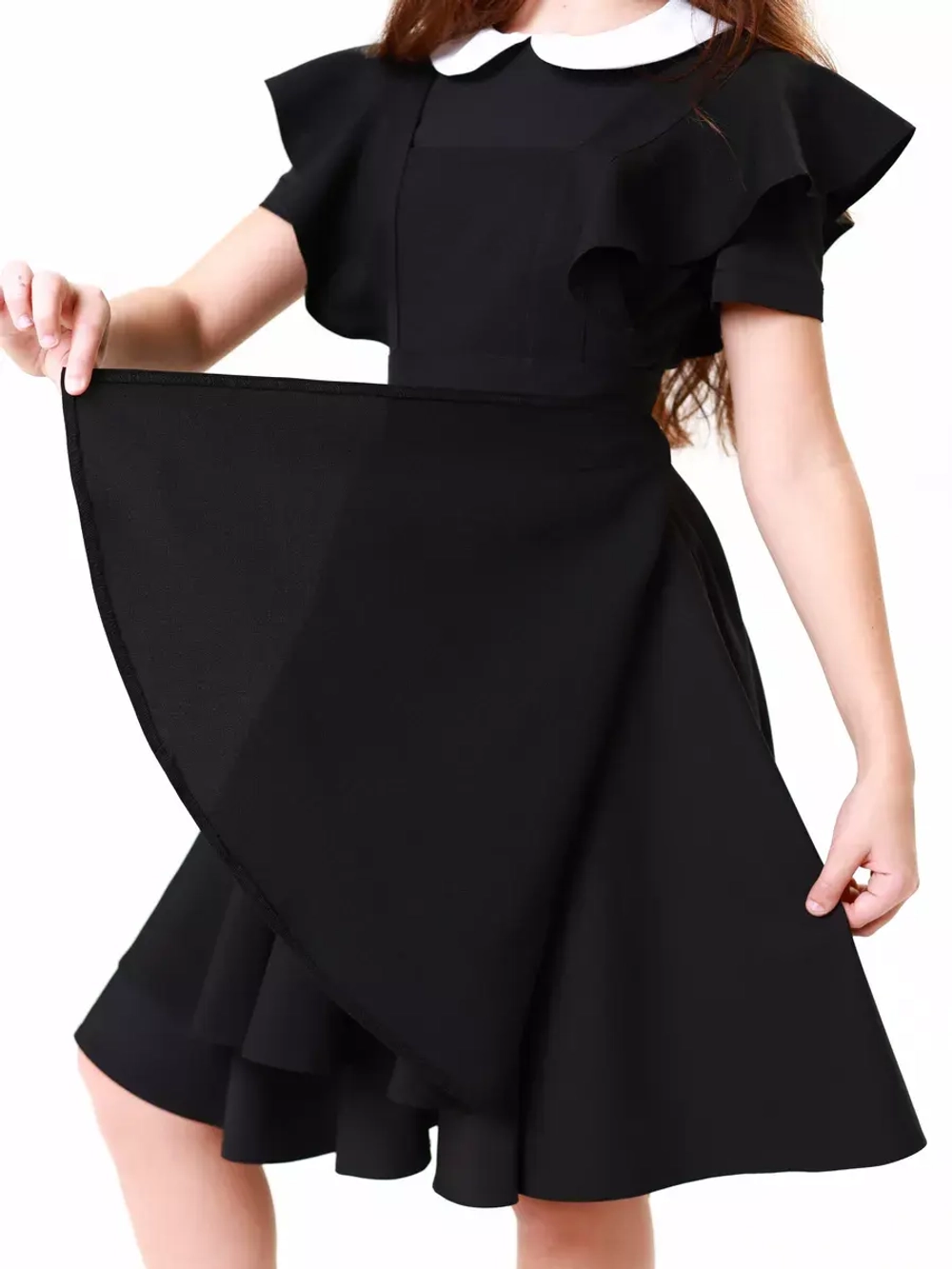 Фартук школьный