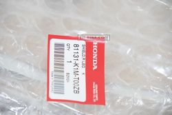 81131-K1M-T00ZB. SHIELD, R. LEG *NHC13P*. HONDA