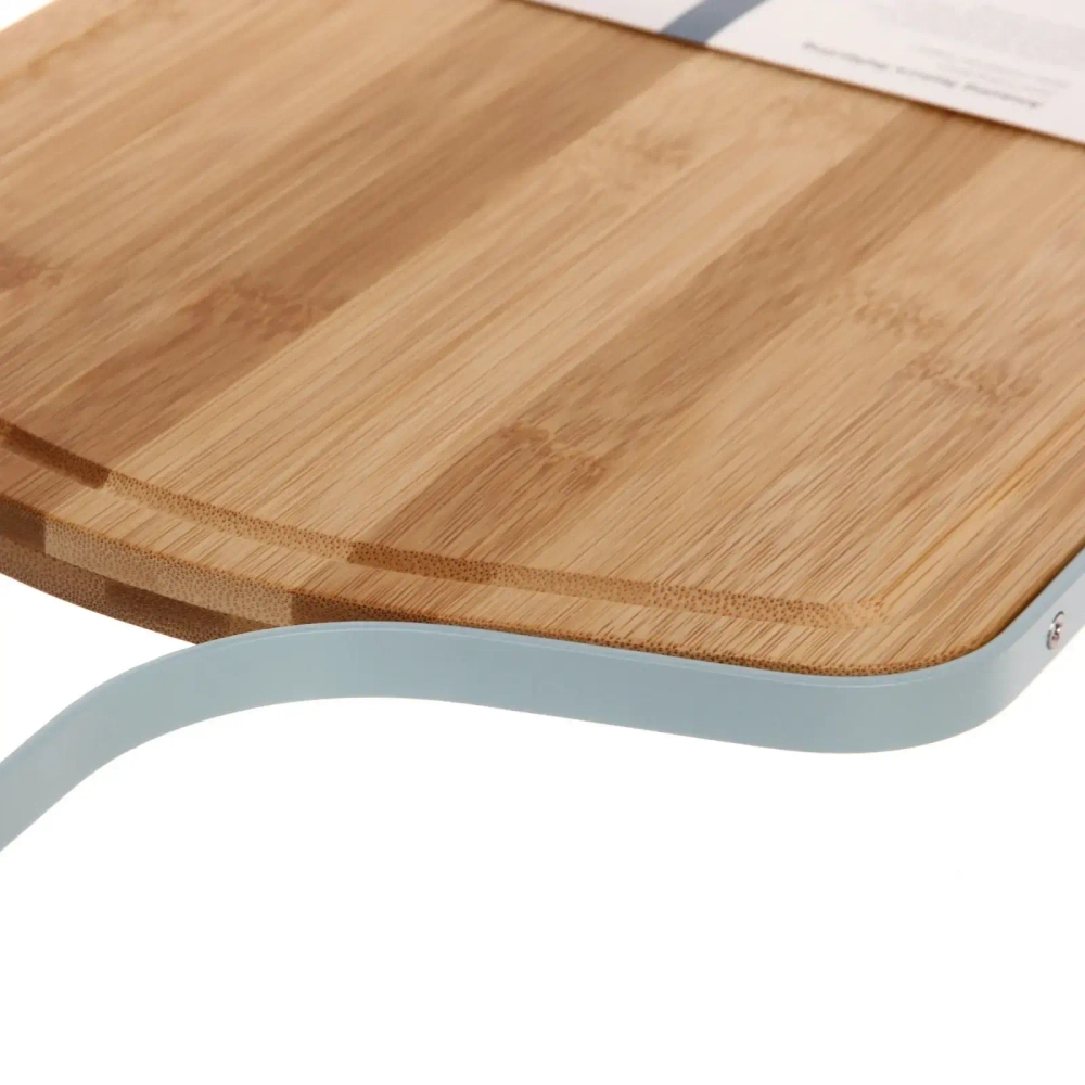 Доска разделочная бамбуковая «O'lala» 51,8*24,8*1,5см с металлической ручкой