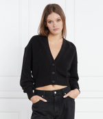 Кардиган CALVIN KLEIN JEANS - черный(J20J221973)