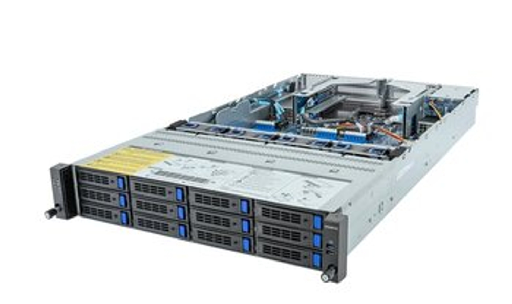 Серверная платформа Gigabyte R283-Z91-AAV2