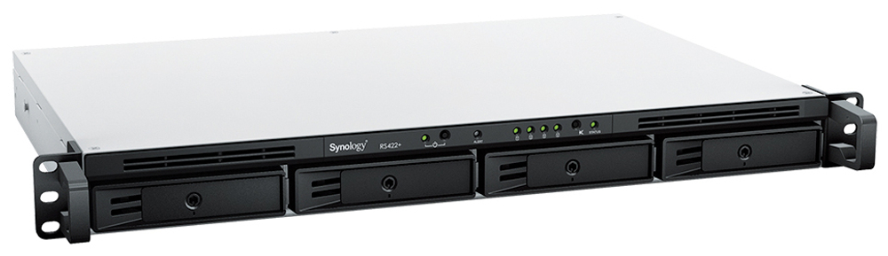 Сетевой накопитель  Synology RS422+