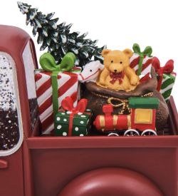 XM-866/2 Новогодний автомобиль