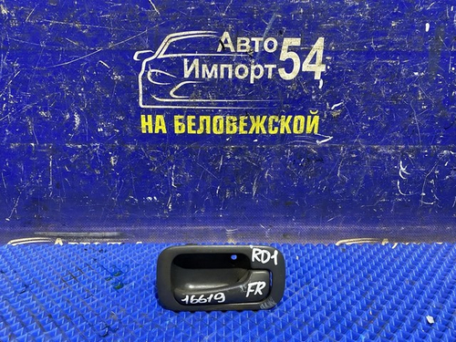 Ручка двери передней правой салонная Honda CR-V 1995-2001