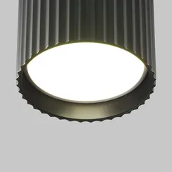 Потолочный светильник Калипсо / Calipso 1*GX53 12 Вт Technical c106cl-gx53-b