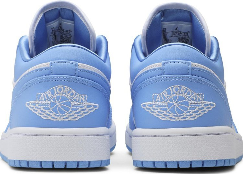 Air Jordan 1 Low 'UNC'