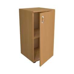 Тумба узкая ТФ209 400х400х810, бук