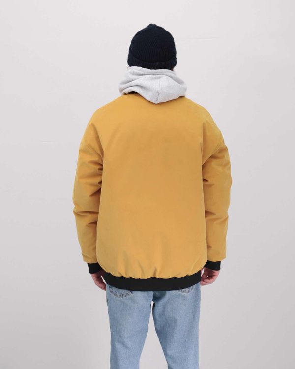 Бомбер Желтый - фото 5