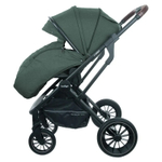 Коляска 3 в 1 Indigo Carry (арт. H31)