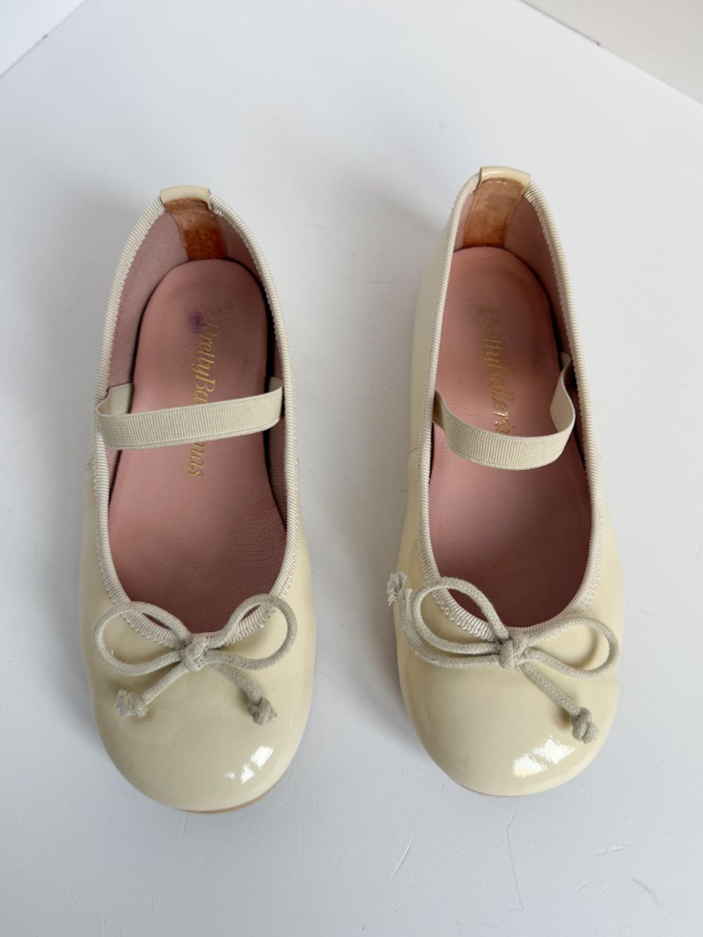 Лаковые туфли-балетки Pretty Ballerinas, 27