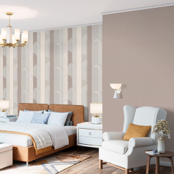 Обои виниловые TC72251-82 PALITRA TREND TREND Archway, фоновые размер 1,06х 10.05 м