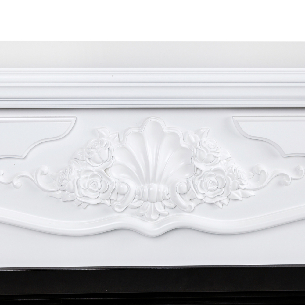 Каминокомплект Real Flame Victoria 26 WT с очагом 3D Helios 26 SBG