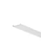 Рассеиватель для профиля 35x35 (Белый, 10 м), ALM-35-O-DF-10M 642042 Led Strip 642042