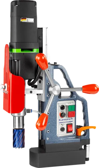 Магнитный сверлильный станок Karnasch KATSV 55 BLUE-MAG