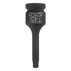 Головка ударная Torx  45, 1/2 Stels
