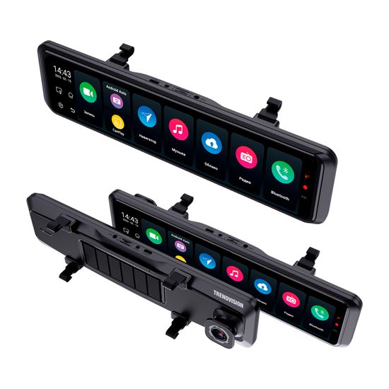 TrendVision aMirror 15 Android UNIVERSE