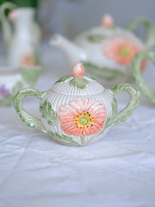 Сахарница Fitz & Floyd