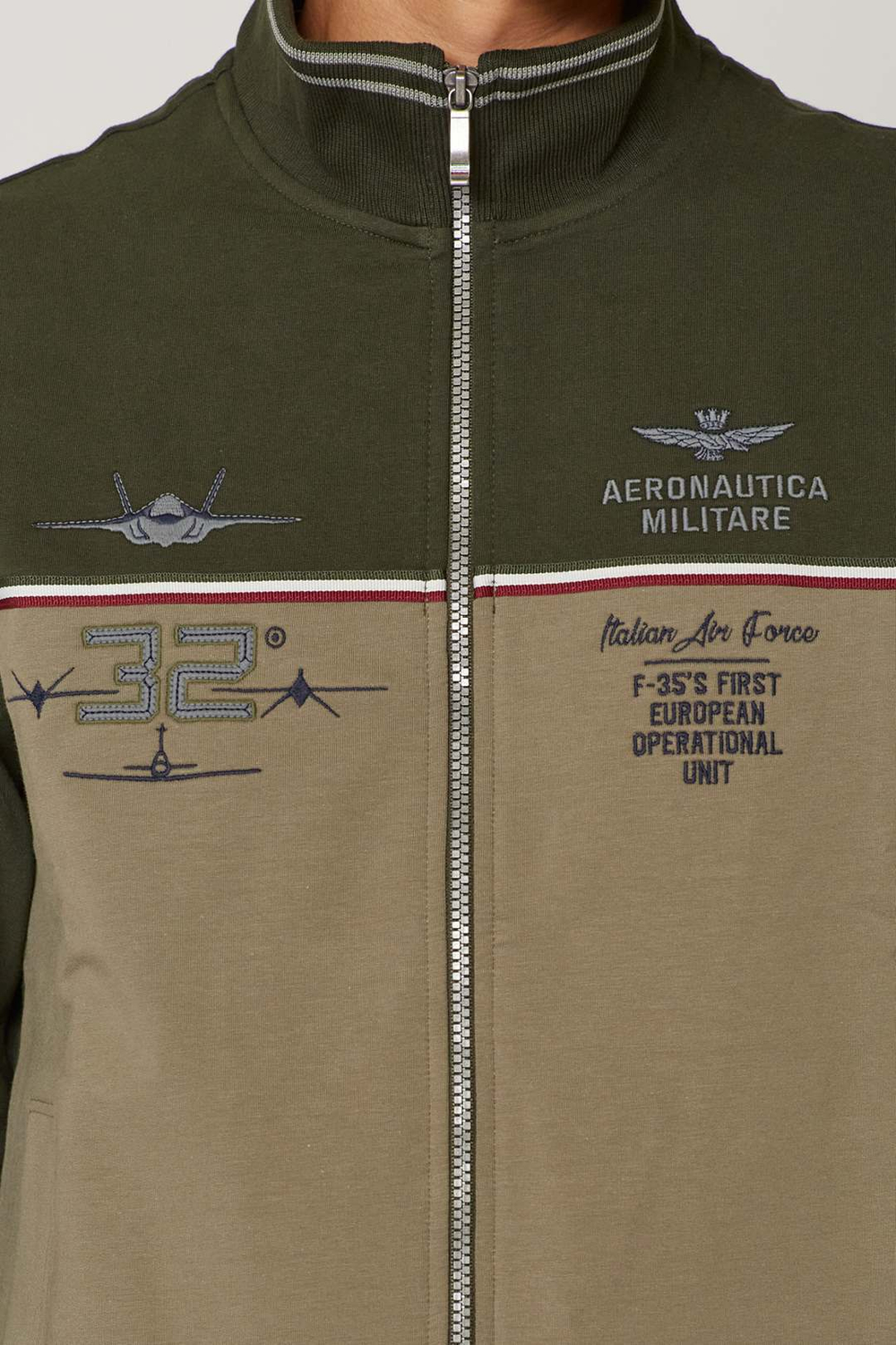 ТОЛСТОВКА Aeronautica Militare