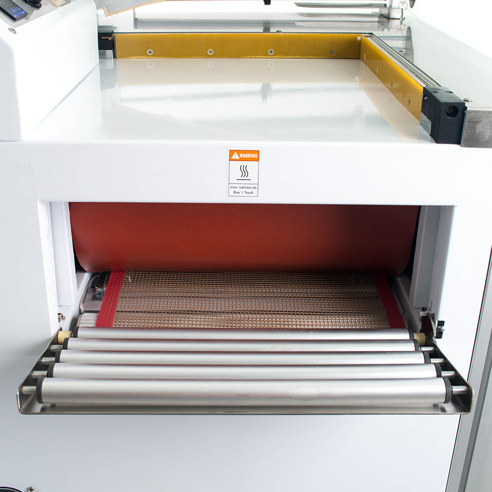 Термоусадочный тоннель FM-400 (220V) (L- нож + тоннель) Foodatlas Eco