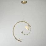 Подвесной светильник Imperiumloft MAGNOLIA 228975-26