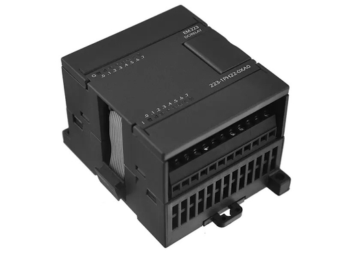 UN 223-1PH22-0XA0 МОДУЛЬ ВВОДА-ВЫВОДА РЕЛЕЙНЫХ СИГНАЛОВ EM223 8DI/8DO,DC 24V/Relay