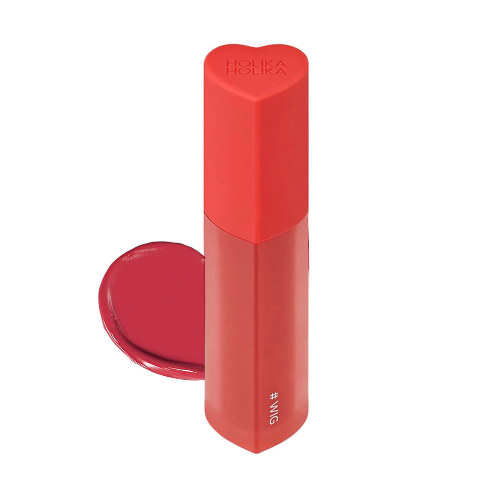 Holika Holika, Heart Crush, Glow Tint Air, парик 02, 3 г (0,1 унции)