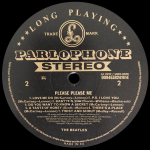 The Beatles / Please Please Me (LP)