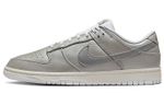 Кроссовки Nike Dunk Low "Metallic Silver"