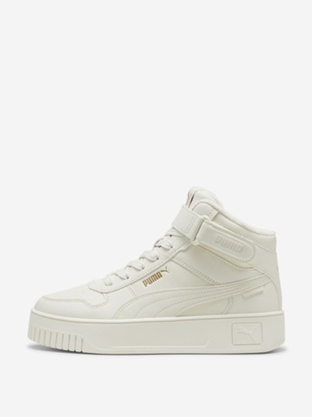 Кеды женские PUMA Carina Street Mid WTR