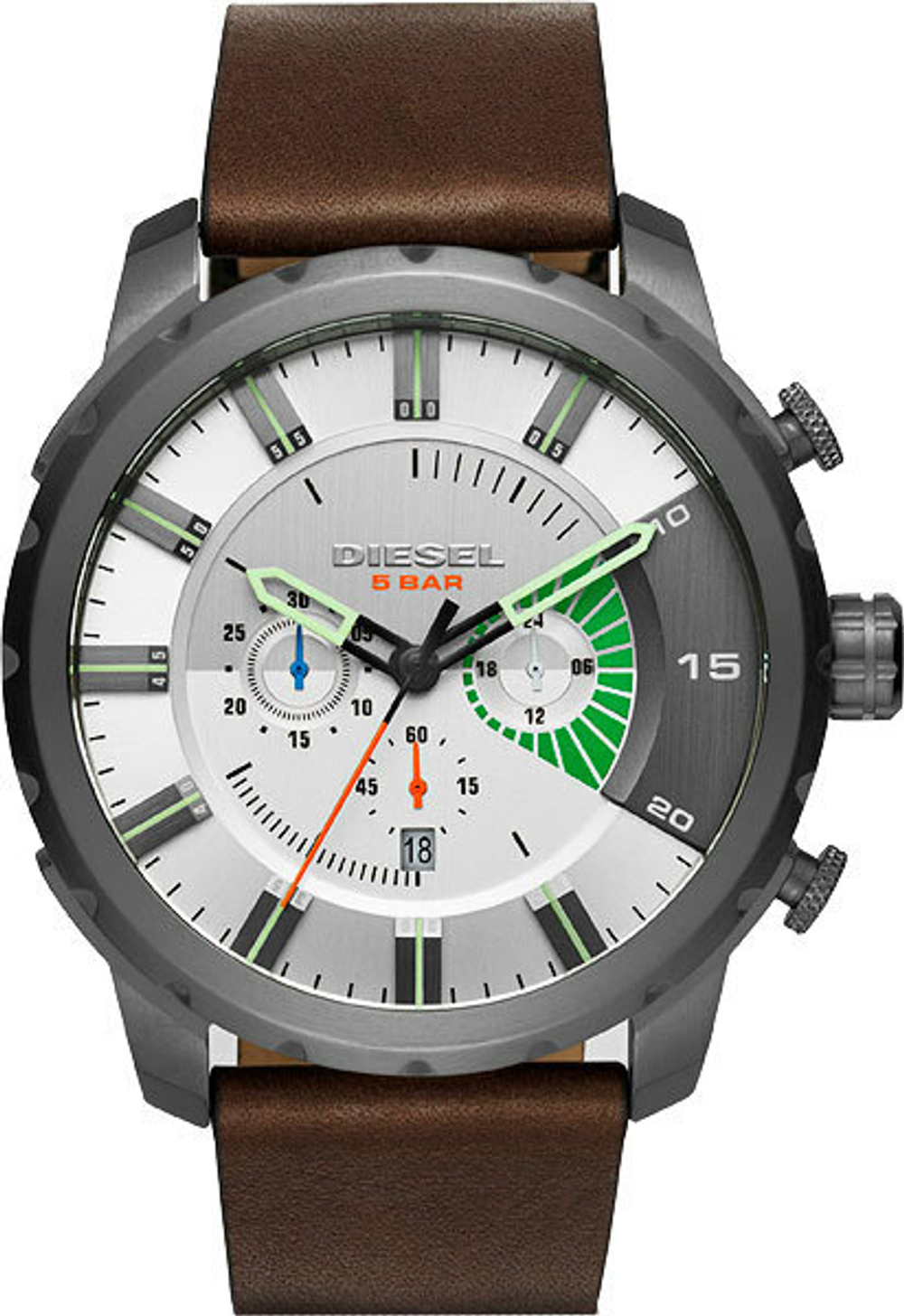 Наручные часы Diesel DZ4410 с хронографом