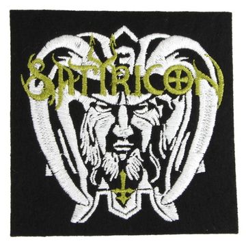 Нашивка Satyricon (143)