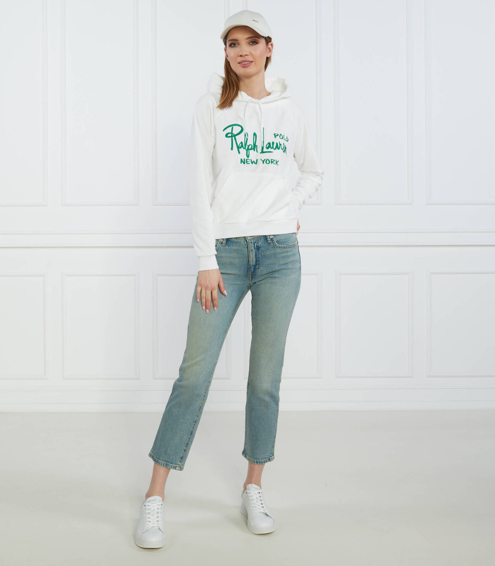 Худи POLO RALPH LAUREN - белый(211917206)