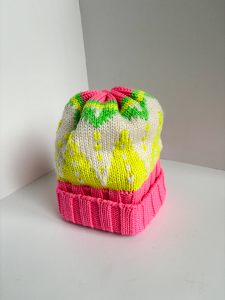 Шерстяная шапка Regina, 92