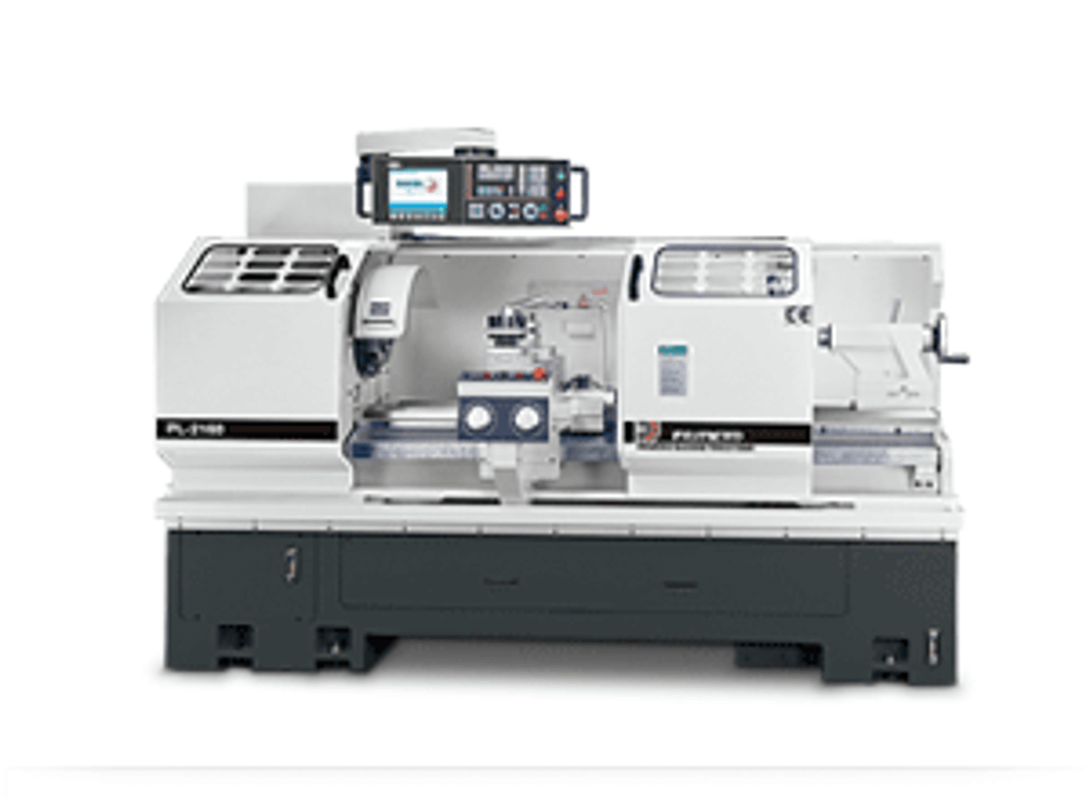 Токарный станок с ЧПУ Primero PL-1840